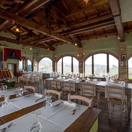 Il Sapore Della Luna Casa rural *