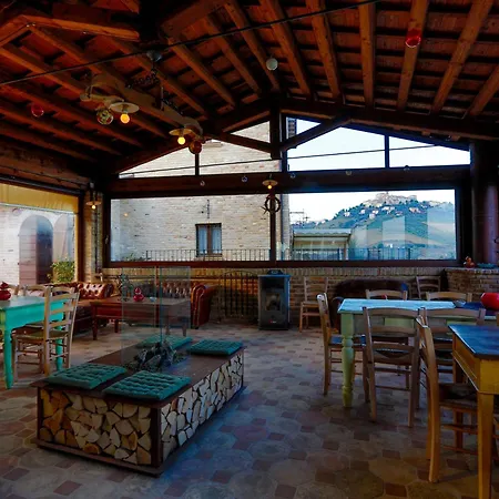 Il Sapore Della Luna Casa di campagna Monteprandone