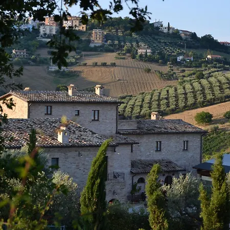 Agriturismo Il Sapore Della Luna * Monteprandone