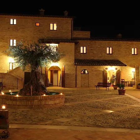 Venkovský dům Il Sapore Della Luna Monteprandone