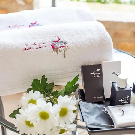 Venkovský dům Il Sapore Della Luna *