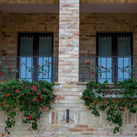 Country house Agriturismo Il Sapore Della Luna Monteprandone