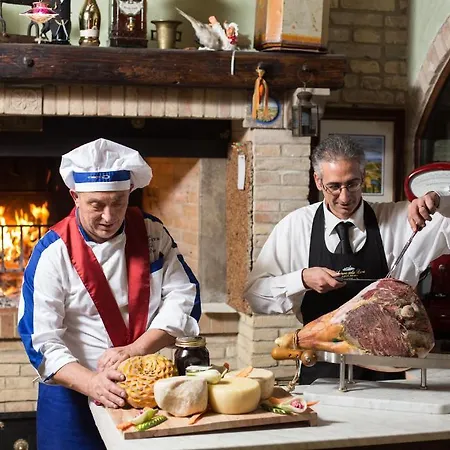 Venkovský dům Il Sapore Della Luna