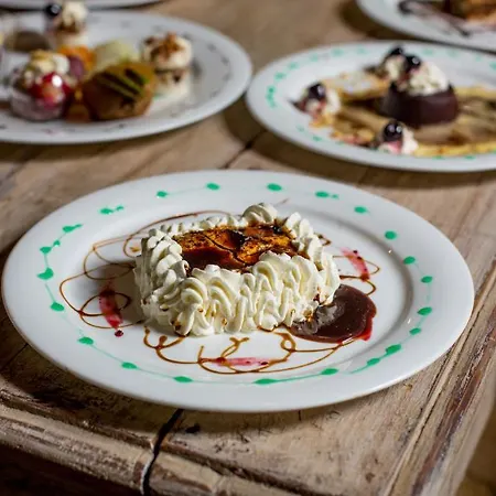 Venkovský dům Il Sapore Della Luna