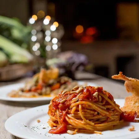 Il Sapore Della Luna Venkovský dům *