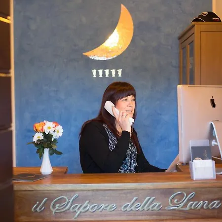 Country house Agriturismo Il Sapore Della Luna *