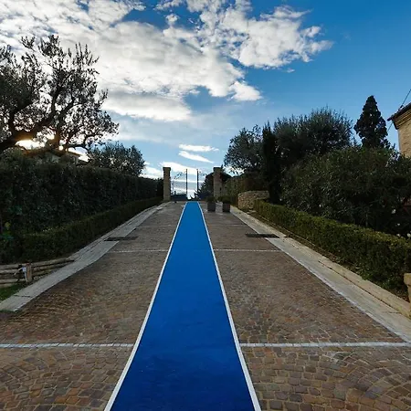 Agriturismo Il Sapore Della Luna Monteprandone