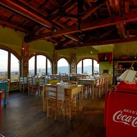 Agriturismo Il Sapore Della Luna Country house