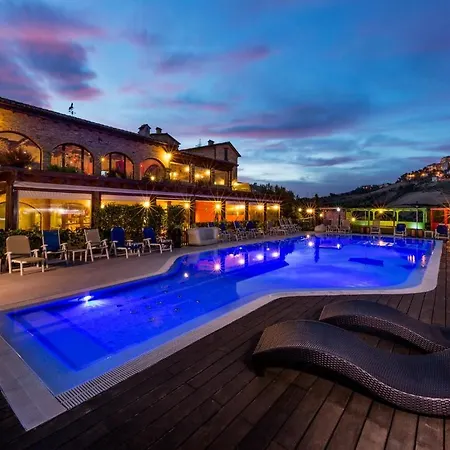 Agriturismo Il Sapore Della Luna Country house
