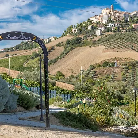 Agriturismo Il Sapore Della Luna Monteprandone