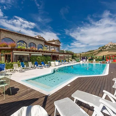 Il Sapore Della Luna Venkovský dům