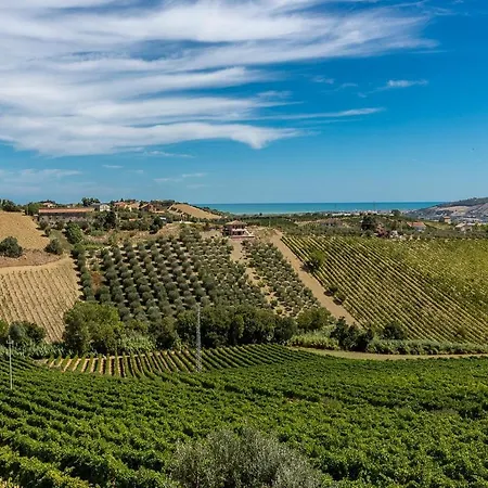 Agriturismo Il Sapore Della Luna * Monteprandone