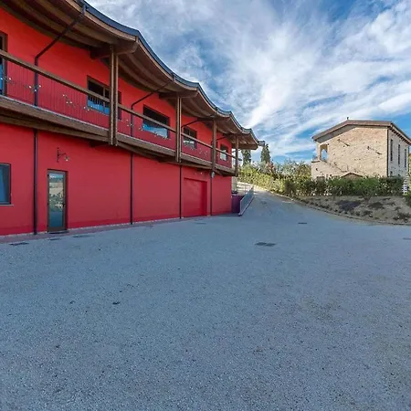Agriturismo Il Sapore Della Luna Monteprandone