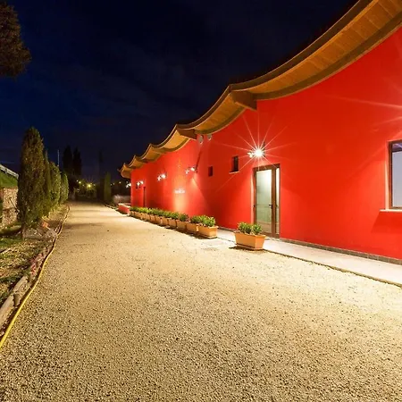 Agriturismo Il Sapore Della Luna Country house