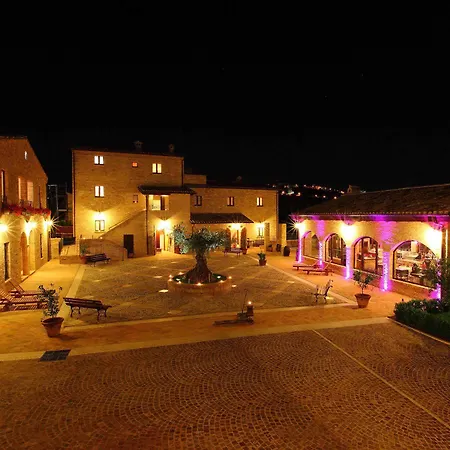 Country house Agriturismo Il Sapore Della Luna