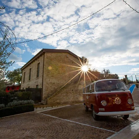 Agriturismo Il Sapore Della Luna Country house *