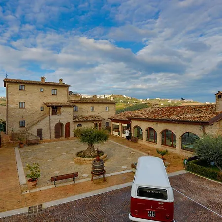 Agriturismo Il Sapore Della Luna