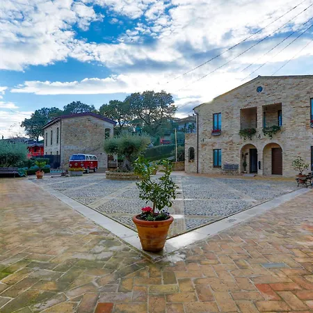 Agriturismo Il Sapore Della Luna Monteprandone