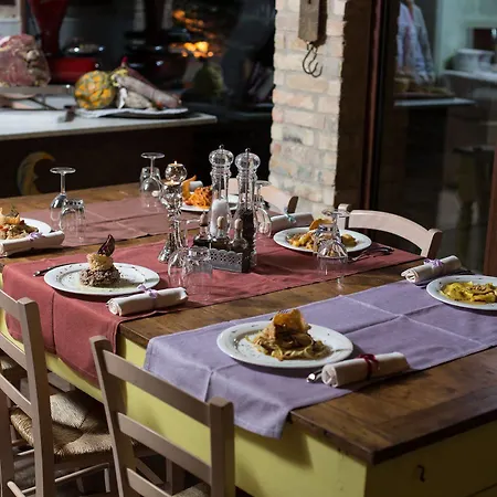 Country house Agriturismo Il Sapore Della Luna Monteprandone