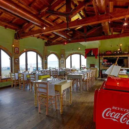 Il Sapore Della Luna Venkovský dům