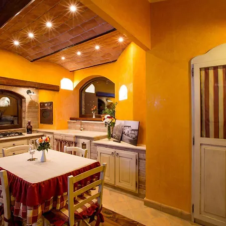 Country house Agriturismo Il Sapore Della Luna