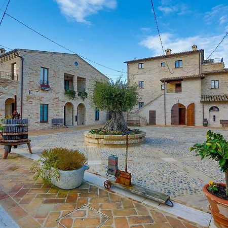 Agriturismo Il Sapore Della Luna Country house