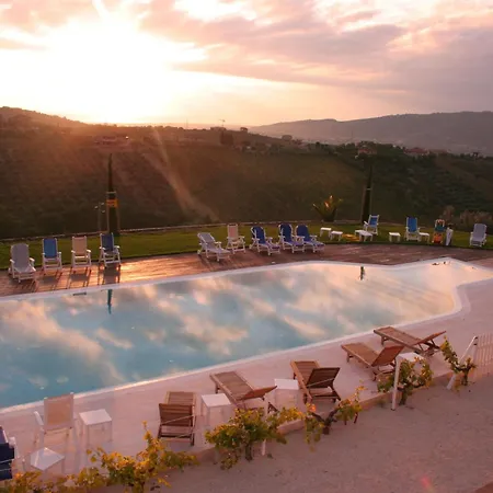 Il Sapore Della Luna Venkovský dům *