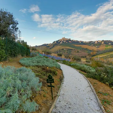 Country house Agriturismo Il Sapore Della Luna Monteprandone