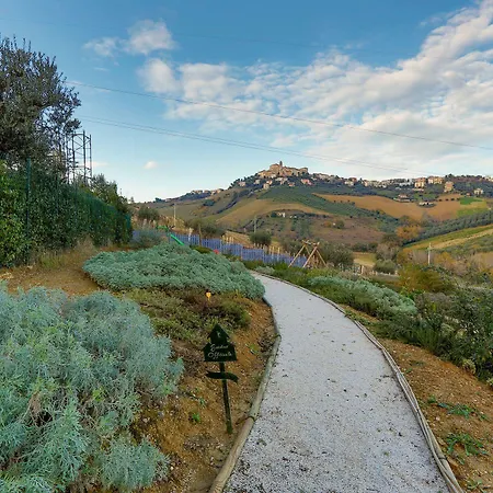 Country house Agriturismo Il Sapore Della Luna Monteprandone