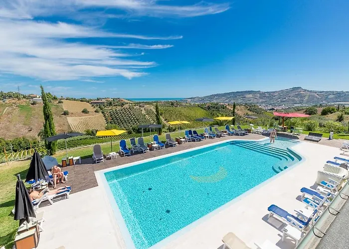 乡村民宿 Il Sapore Della Luna